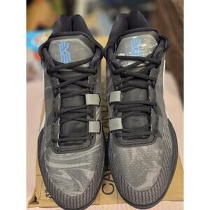 Nike "Kyrie 8" Black/Mercury Grey - Size 13 - DJ6017001 - BRAND NEW (SEE PICS)